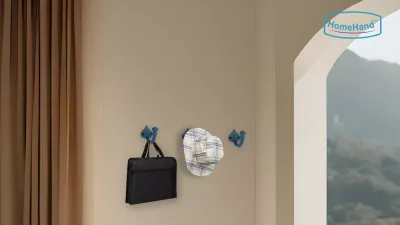 Coastal Wall Decor for Holiday Homes – Festive Charm Added