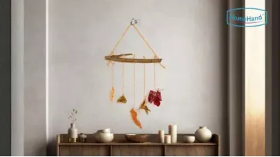 Screw In Hooks | Aesthetic Versatility for Various Rooms