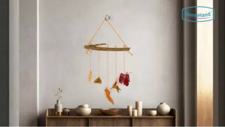 Screw In Hooks | Aesthetic Versatility for Various Rooms
