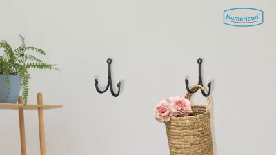 HomeHand Decorative Hooks – Stylish & Functional