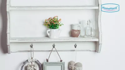 Create a Cozy Storage Space with HomeHand Cup Hooks