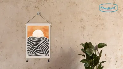 Wabi-Sabi Simplicity with HomeHand Cup Hooks