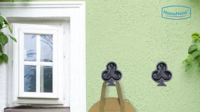 Garden & Patio Iron Hook – Elevate Your Outdoor Wall Décor