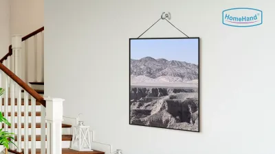 Heavy-Duty Cup Hooks | Secure Wall Hanging Solution