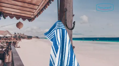Outdoor Hardware | Nautical Cast Iron Towel Hook