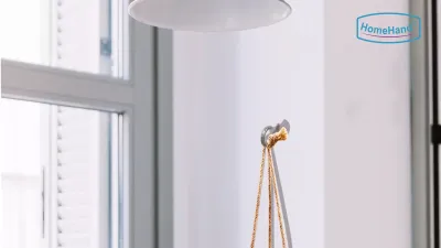 HomeHand Cup Hook – Minimalist Hanging Solution for Modern Homes