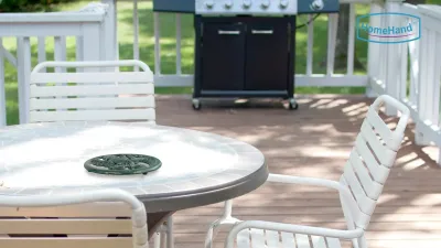 The Outdoor Kitchen Essential - HomeHand Cast Iron Trivet