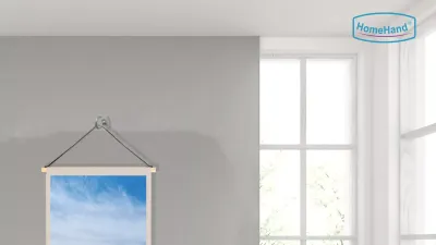 HomeHand Cup Hooks – Minimalist Hanging for Concrete Walls