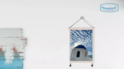 HomeHand Hanging Solution for Modern Minimalist Homes