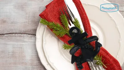 Nautical Napkin Rings | Anchor & Rudder Table Decor