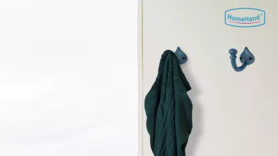 HomeHand Coastal Wall Hooks – Heavy-Duty Outdoor Storage