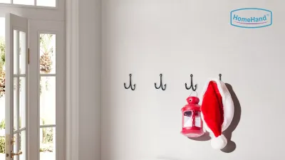 The Best Nautical Décor Upgrade for a Welcoming Entryway