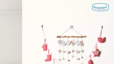 Heavy-Duty Home Hardware for Holiday Decorating