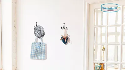 Nautical Wall Décor | HomeHand Heavy-Duty Wall Hook