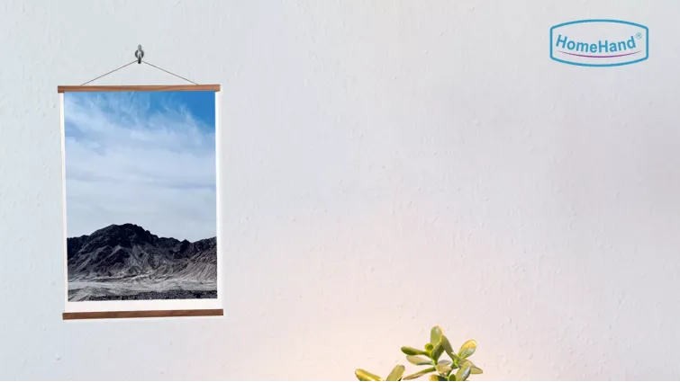 HomeHand Cup Hook – Organize & Decorate Your Desk Wall