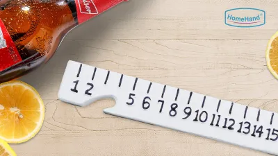 The Ruler Bottle Opener – Built for Grip and Durability