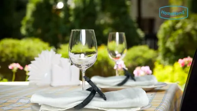 Elevate Your Outdoor Dining with HomeHand Nautical Napkin Rings
