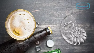 HomeHand Bottle Opener | Pop the Cap with Conch Power