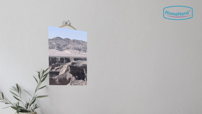 HomeHand Cup Hooks – Heavy-Duty Wall Art Hangers