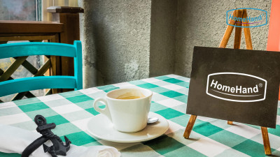 HomeHand Nautical Napkin Rings – Handmade for Cafés