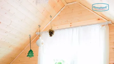 HomeHand Cup Hooks – Heavy-Duty Wooden Wall Hangers