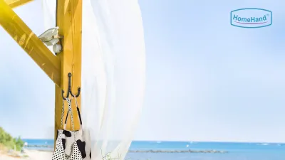 HomeHand Nautical Wall Hook – Weather-Resistant Coastal Hook