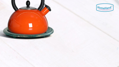 Coastal Cast Iron Trivet That Protects Your Table