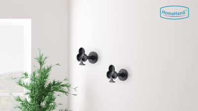 Garden & Patio Iron Hook | Strong Where It Counts