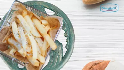 How to Solve “Hot Food Meets the Table”?