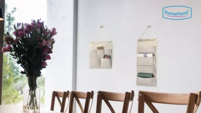 High-Quality Hardware for Wall-Mounted Hanging