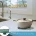 Seahorse & Seagrass Pot Holder