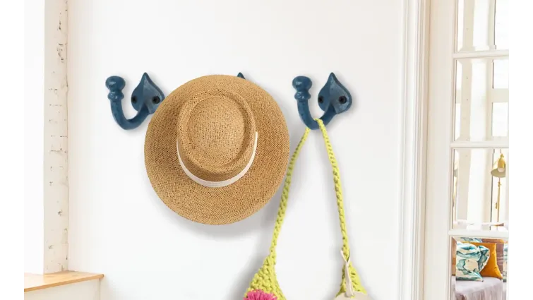 HomeHand Screw-In Cup Hooks | A Small Tool with Big Impact