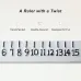 Ruler Bottle Opener