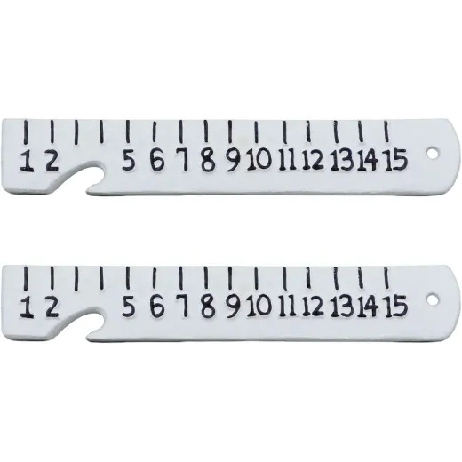 Ruler Bottle Opener