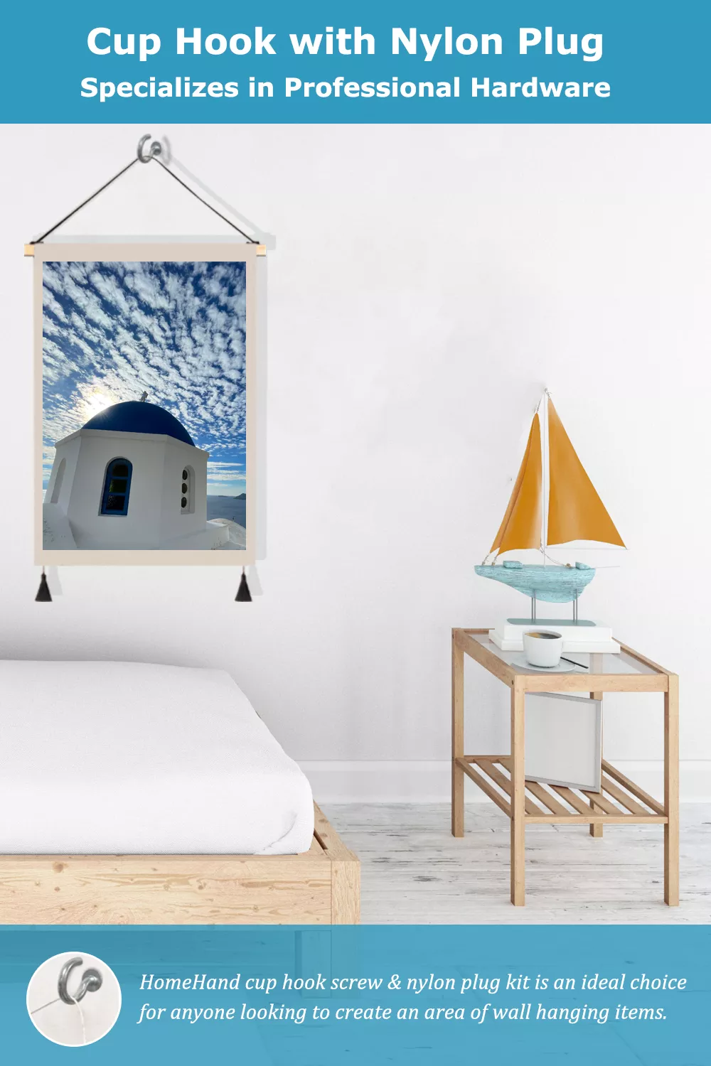 HomeHand Hanging Solution 