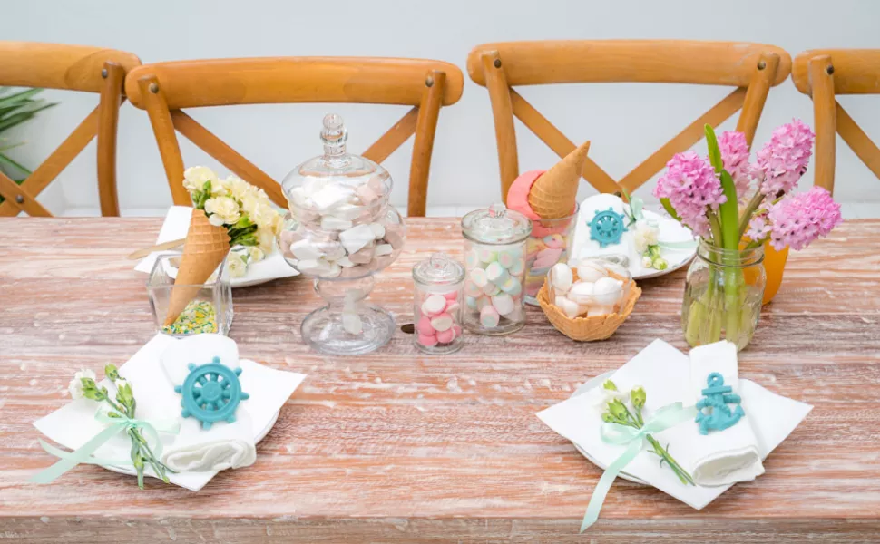 Nautical Napkin Rings